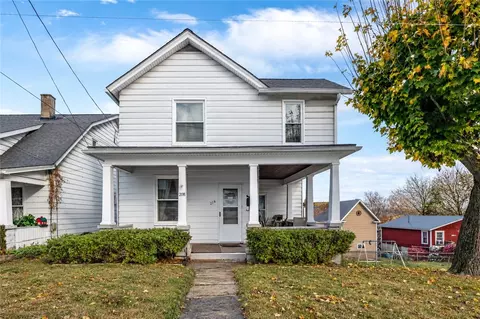 208 W Boyd Ave, Butler, PA 16001