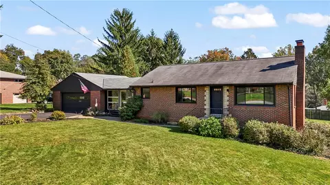 2633 Wyncote Rd, Bethel Park, PA 15102