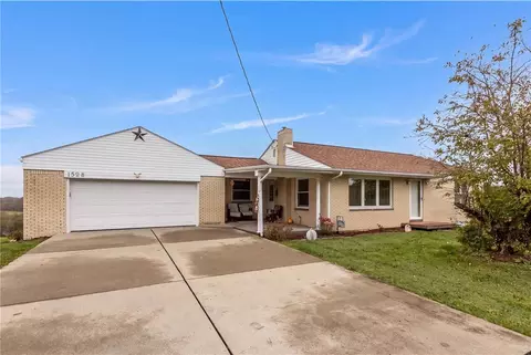 1528 Millers Run Rd, Mcdonald, PA 15057