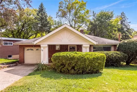 28 Unger Ln, Pittsburgh, PA 15217