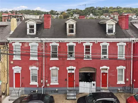 1814-1818 Carey Way, Pittsburgh, PA 15203