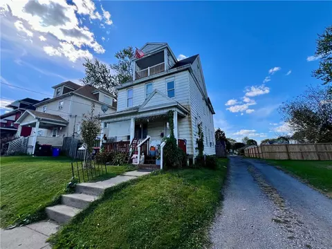 1010 Cunningham Ave, New Castle, PA 16101