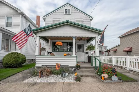 1019 6th Ave, Ford City, PA 16226