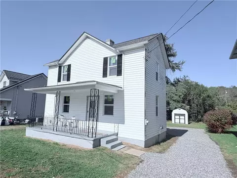 348 River Ave, Masontown, PA 15461