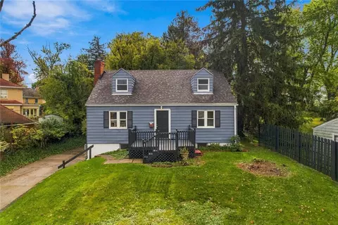 1701 Bower Hill Rd, Pittsburgh, PA 15243