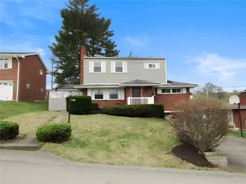 412 Belrose Dr, Belle Vernon, PA 15012