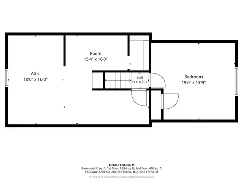 Floorplan - 136 Ormsby Ave, Pittsburgh, PA 15210 photo 2 of 3