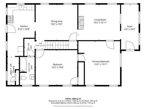 Floorplan - 136 Ormsby Ave, Pittsburgh, PA 15210 photo 1 of 3