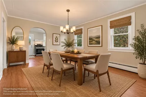 Dining - 136 Ormsby Ave, Pittsburgh, PA 15210 photo 1 of 1