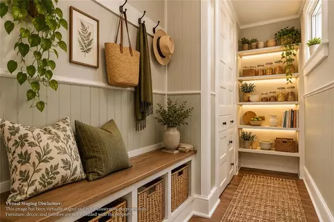 Entry Way - 136 Ormsby Ave, Pittsburgh, PA 15210 photo 3 of 4
