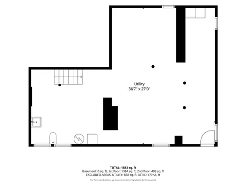 Floorplan - 136 Ormsby Ave, Pittsburgh, PA 15210 photo 3 of 3