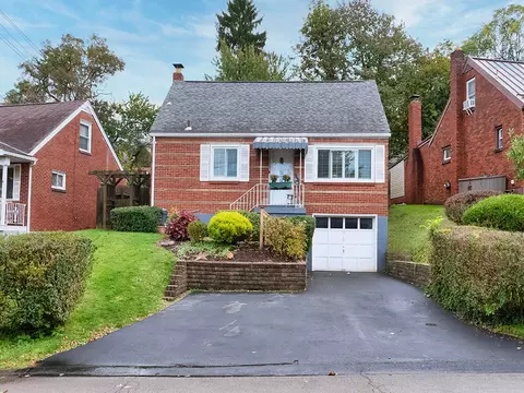 519 Nordeen, West Mifflin, PA 15122