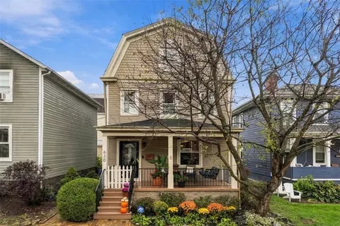 630 Fountain St, Sewickley, PA 15143