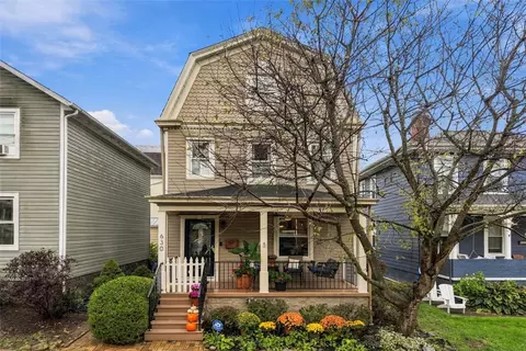 630 Fountain St, Sewickley, PA 15143