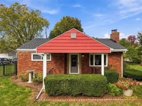 610 Thorn St, Sewickley, PA 15143