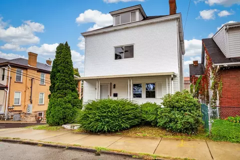 16 E Meyers, Pittsburgh, PA 15210