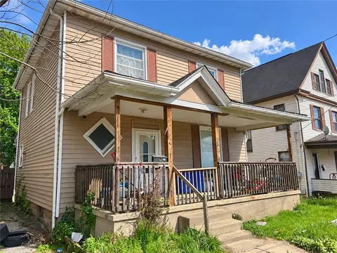 714 Emerson Ave, New Castle, PA 16101