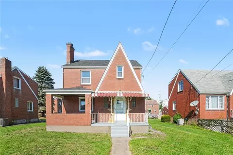 110 Miller Ave, Duquesne, PA 15110