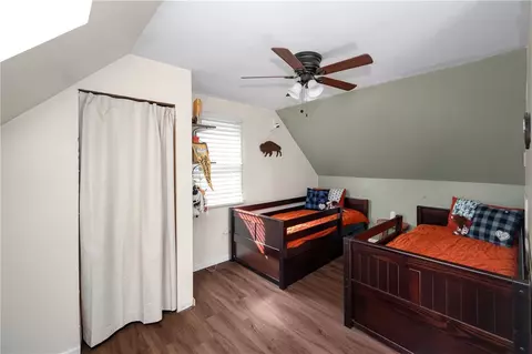 Bedroom - 743 Spring St, Harmony, PA 16037 photo 3 of 4