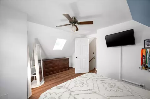 Bedroom - 743 Spring St, Harmony, PA 16037 photo 2 of 4