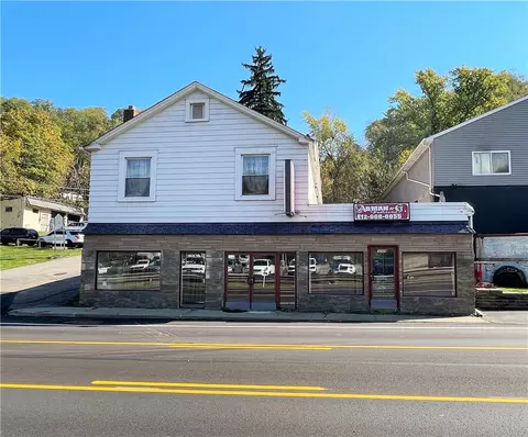 3269 Library Rd, Pittsburgh, PA 15234