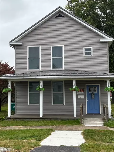 48 S Grant St, Homer City, PA 15748