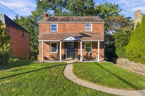 502 Edgeridge Rd, Pittsburgh, PA 15234