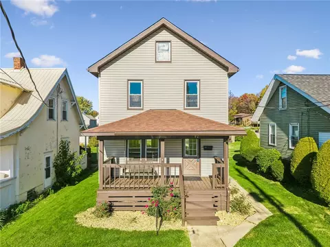 82 Harrison St, Homer City, PA 15748