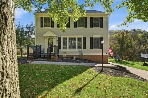 505 Brookfield Ct, Canonsburg, PA 15317