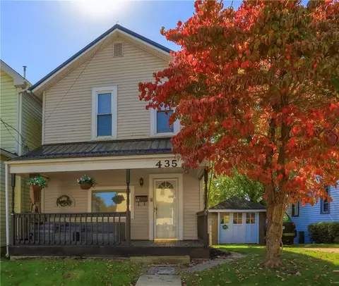 435 Line Ave, Ellwood City, PA 16117