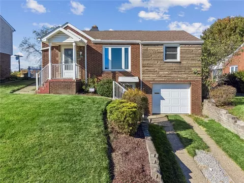 112 Creston Dr, West Mifflin, PA 15122