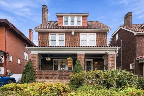 6655 Woodwell St, Pittsburgh, PA 15217