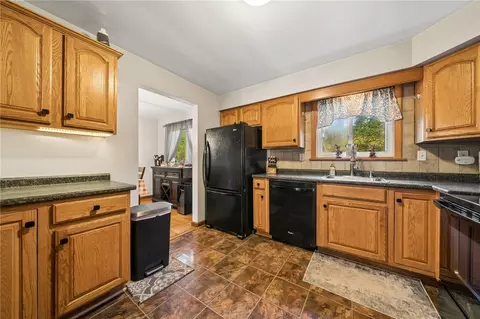 Kitchen - 122 Manchester, Irwin, PA 15642 photo 2 of 2