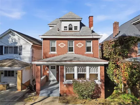 18 Harlem Ave, Mckees Rocks, PA 15136
