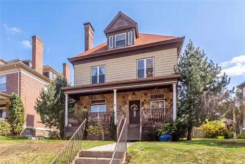 8 Creighton Ave, Pittsburgh, PA 15205