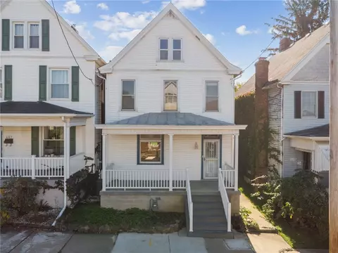 605 Chestnut St, Latrobe, PA 15650