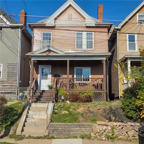 124 W Eugene St, Homestead, PA 15120
