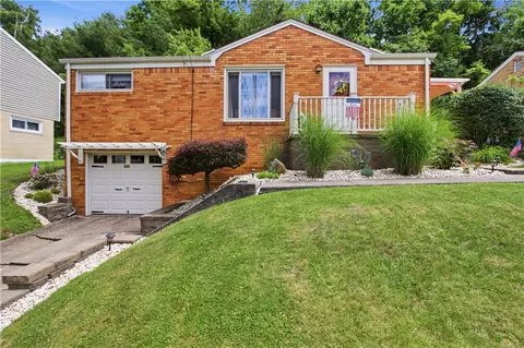 3710 Bevan Rd, North Versailles, PA 15137