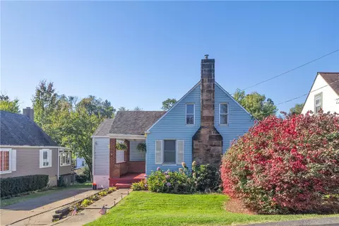 2116 Calvin St, Mckeesport, PA 15132
