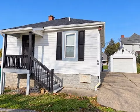 567 Duncan Ave, Washington, PA 15301