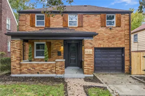 4526 Camelia St, Pittsburgh, PA 15201