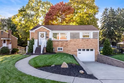 5742 Janet Dr, Pittsburgh, PA 15226