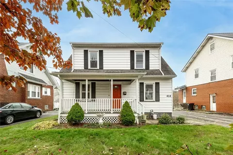 414 Norwood Ave, New Castle, PA 16105
