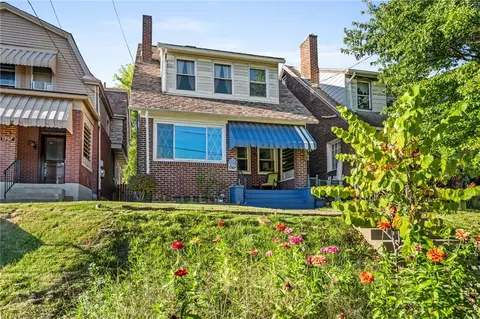 1909 Chislett St, Pittsburgh, PA 15206