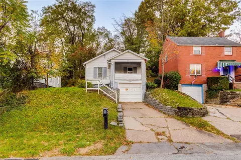 224 Evaline St, Pittsburgh, PA 15235
