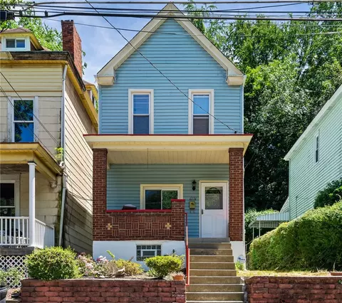 1231 Adon St, Pittsburgh, PA 15204