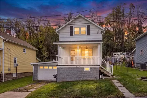 412 Grant St, Richeyville, PA 15358