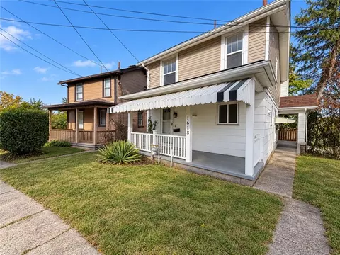 1618 Miriam St, Pittsburgh, PA 15218