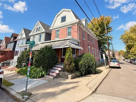 7313 Florence, Pittsburgh, PA 15218