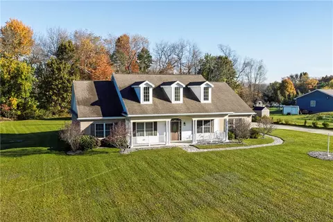 203 Ringneck Meadow Dr, Slippery Rock, PA 16057